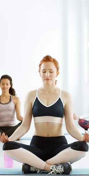 Yoga-Pilates and Meditation Teacher